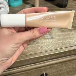 Bellame Illuminating primer USED once